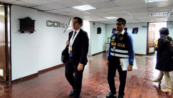 CAOS EN AEROPUERTO : RESPONSABILIDAD COMPARTIDA DE CORPAC Y LAP