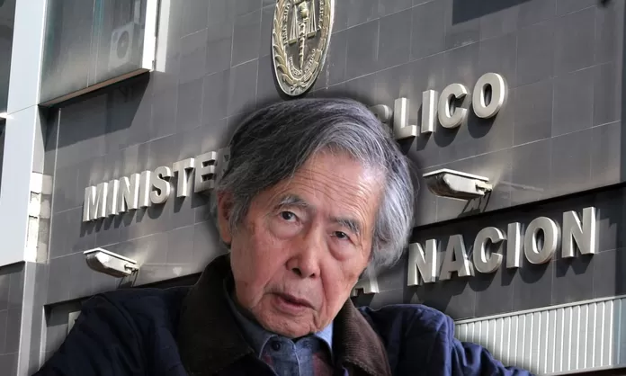 FISCALIA INVESTIGA A ALBERTO FUJIMORI..!!!