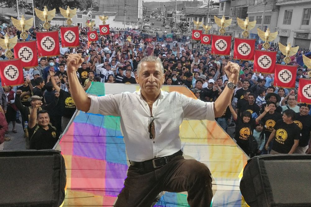 Perú sin partidos..!!