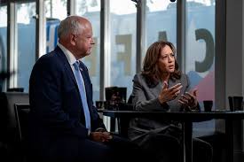 PALABRAS VACÍAS: KAMALA HARRIS PIDE ‘ALTO AL FUEGO’ SIN OFRECER SOLUCIONES CONCRETAS»
