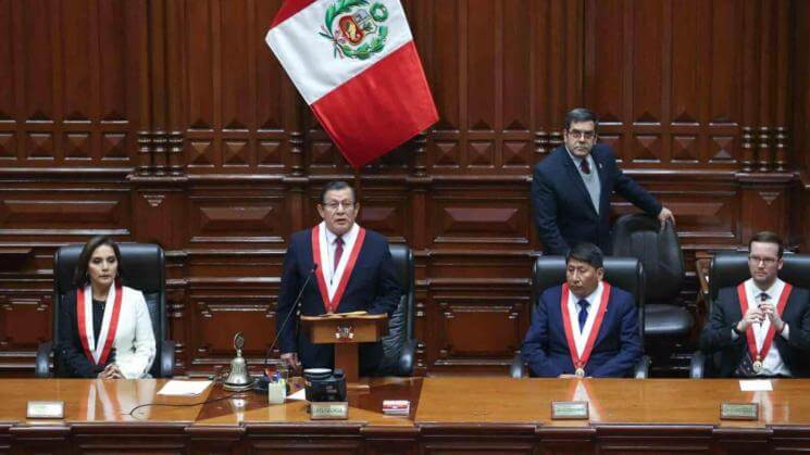 MESA DIRECTIVA DEL CONGRESO APRUEBA CAMBIOS POLÉMICOS EN LEY CONTRA EL CRIMEN ORGANIZADO…!!!