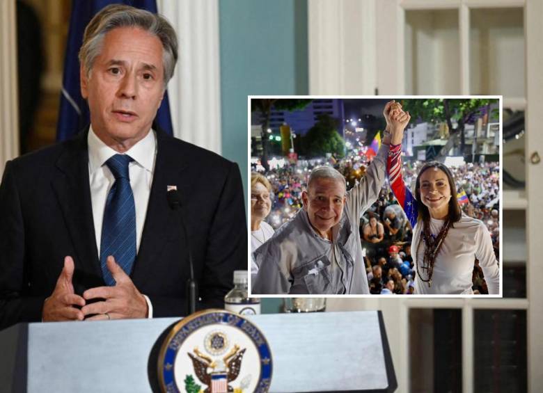 ESTADOS UNIDOS RECONOCE TRIUNFO DE GONZALEZ EN VENEZUELA…!!