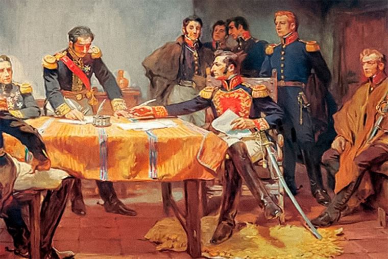 BICENTENARIO JUNÍN Y AYACUCHO.!!