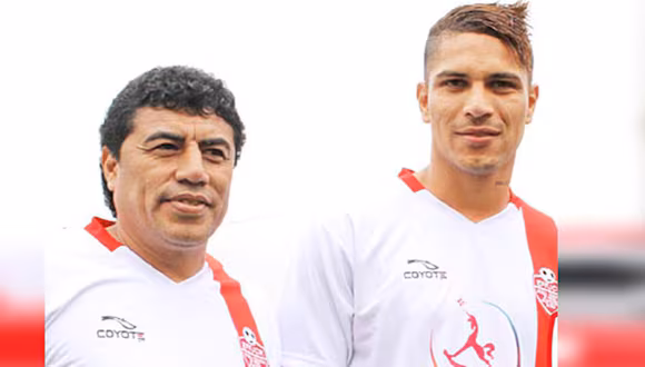 COYOTE RIVERA AFIRMA QUE PAOLO GUERRERO CERRARÁ SU CICLO COMO JUGADOR EN ALIANZA LIMA..!!!