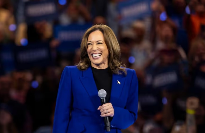 KAMALA HARRIS : HACE HISTORIA EN USA…!!