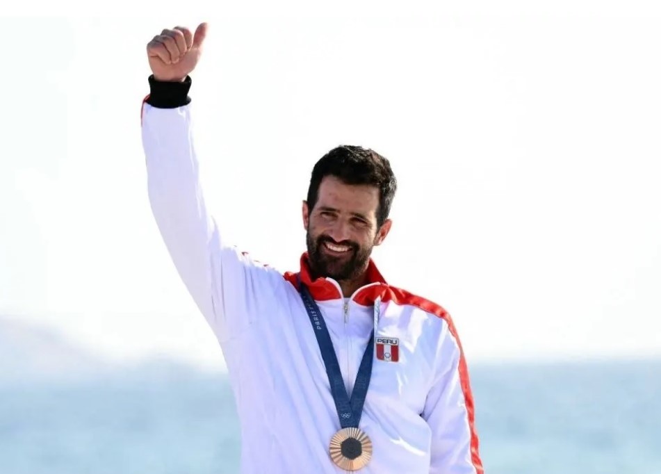 “Se alinearon los astros. Fue un privilegio celebrar la medalla con Stefano”…!!                                  Pancho Boza y la euforia por el bronce de Peschiera, a 40 años de tocar la gloria en tiro.