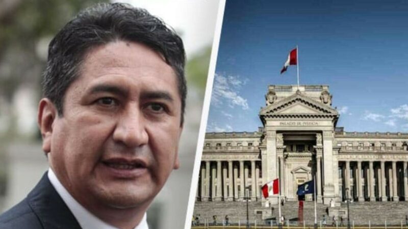 CERRÓN NO LOGRA ARCHIVAR CASO: JUEZ RECHAZA DEMANDA DEL EXGOBERNADOR…!!!