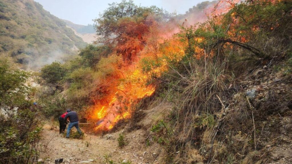 GOBIERNO DECLARA EN EMERGENCIA TRES REGIONES..!!
