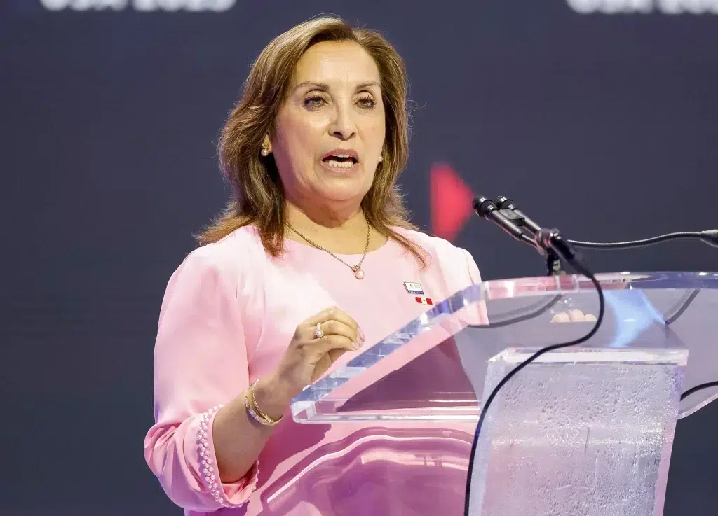 PRESIDENTE BOLUARTE NO VIAJA…!!