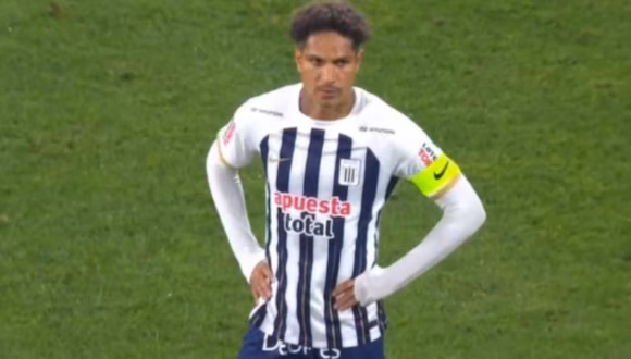 PAOLO GUERRERO DEBUTÓ CON ALIANZA LIMA..!!