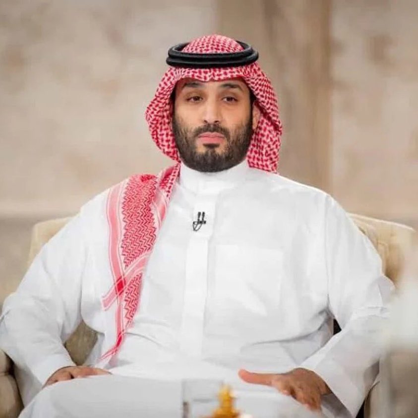 EL PRÍNCIPE SALMAN LIDERA CON VISIÓN ESTRATÉGICA PARA EL FUTURO DE ARABIA SAUDITA..!!!!