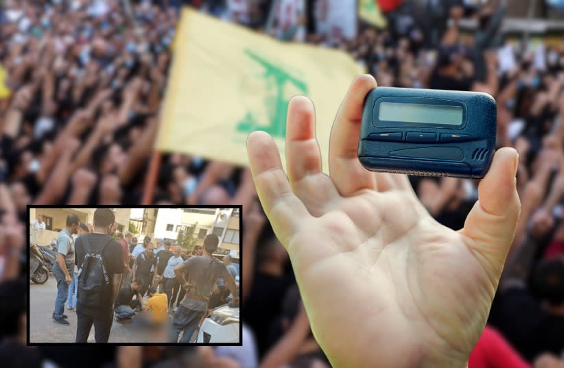 LA EXPLOSIÓN QUE HIZO TEMBLAR A HEZBOLÁ: LOS DETALLES DEL ATAQUE..!!!!