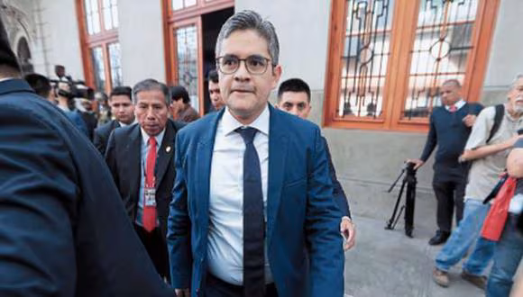 JOSÉ DOMINGO PÉREZ EN EL OJO DEL HURACÁN: LA INVESTIGACIÓN POR ENRIQUECIMIENTO ILÍCITO AVANZA..!!!