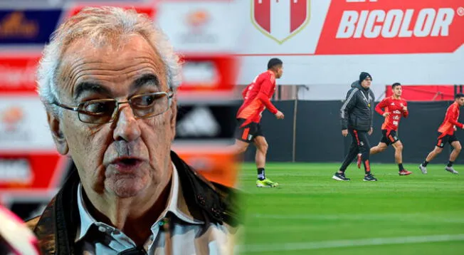 FOSSATI SE JUEGA TODO EN EL PARTIDO CONTRA COLOMBIA CON UNA ALINEACIÓN ARRIESGADA..!!!