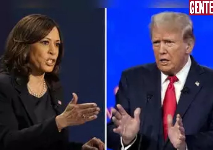 HARRIS VS TRUMP : ASI VA LA CARRERA PRESIDENCIAL..!!
