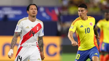 PERÚ A TRES DÍAS DE ENFRENTAR A COLOMBIA…!!