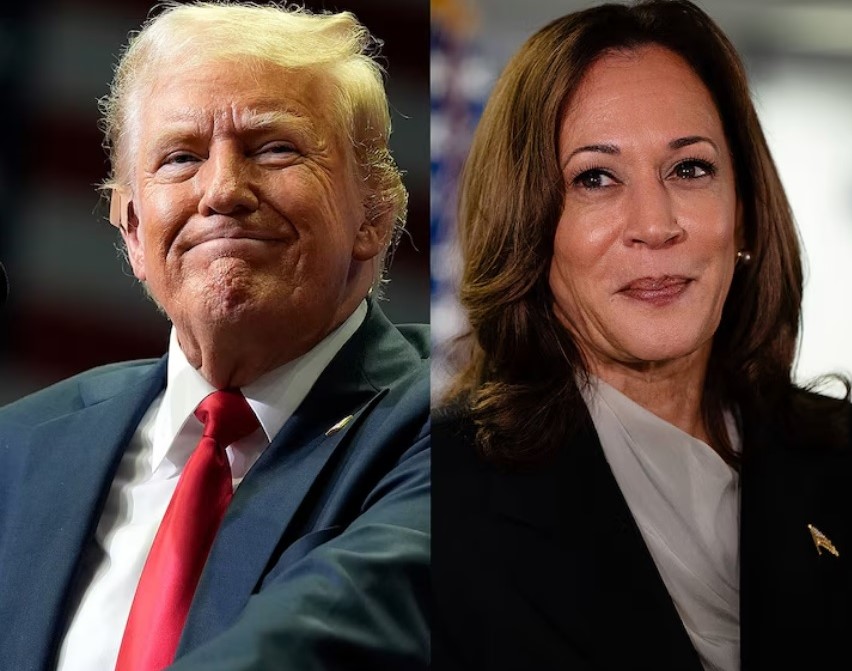 KAMALA HARRIS  10 PUNTOS ARRIBA DE DONALD TRUMP :  ELECCIONES  USA…y, el Método de las  Trece  LLaves…!!..