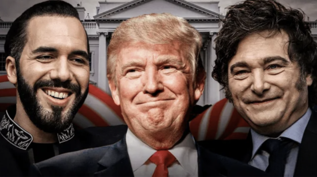 CELEBRACIONES INTERNACIONALES: LÍDERES GLOBALES FELICITAN Y APOYAN A TRUMP TRAS SU GRAN TRIUNFO ELECTORAL..!!!!