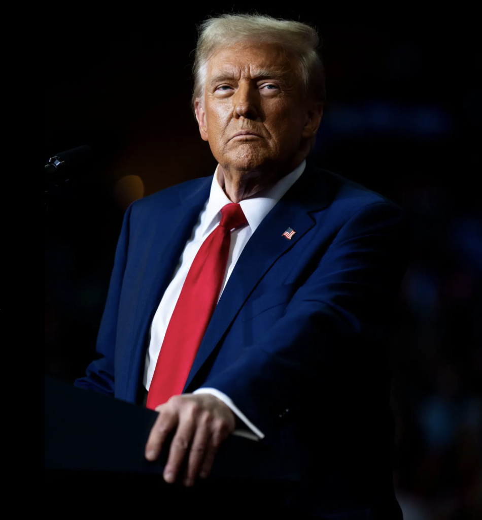 EL LÍDER QUE INSPIRA A LA GENTE: TRUMP SE CONVIERTE EN EL PRESIDENTE NÚMERO 47 DE ESTADOS UNIDOS UN TRIUNFO PARA LA JUSTICIA Y LA LIBERTAD..!!!!