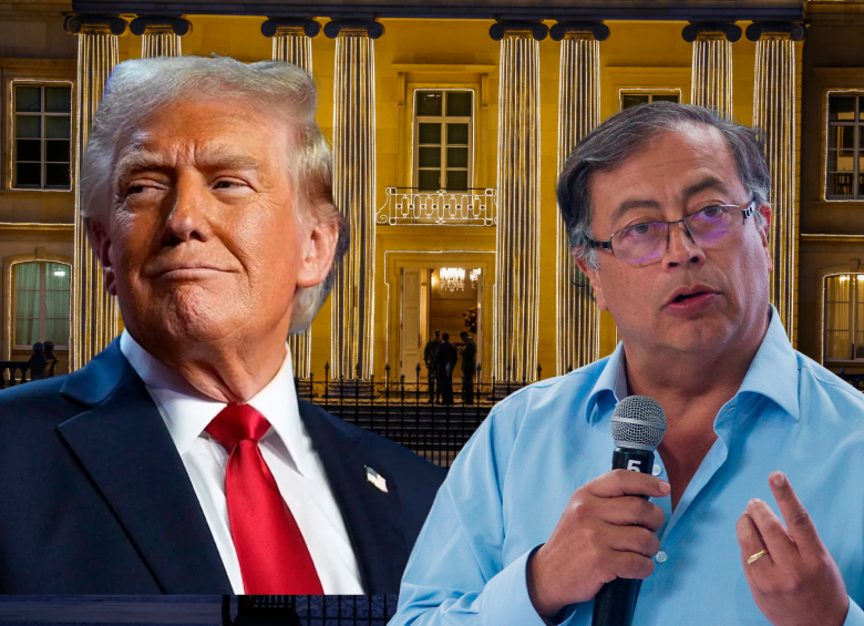 LA PERPLEJIDAD DEL PRESIDENTE GUERRILLERO PETRO ANTE LA VICTORIA DE TRUMP..!!!