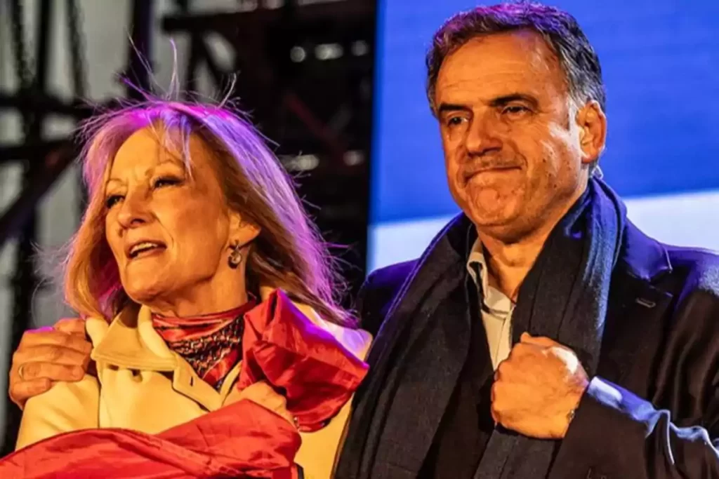 LA IZQUIERDA COMUNISTA TRIUNFA EN URUGUAY: YAMANDU ORSI, EL NUEVO PRESIDENTE URUGUAY SIGUE LOS PASOS DE VENEZUELA Y CUBA»..!!!