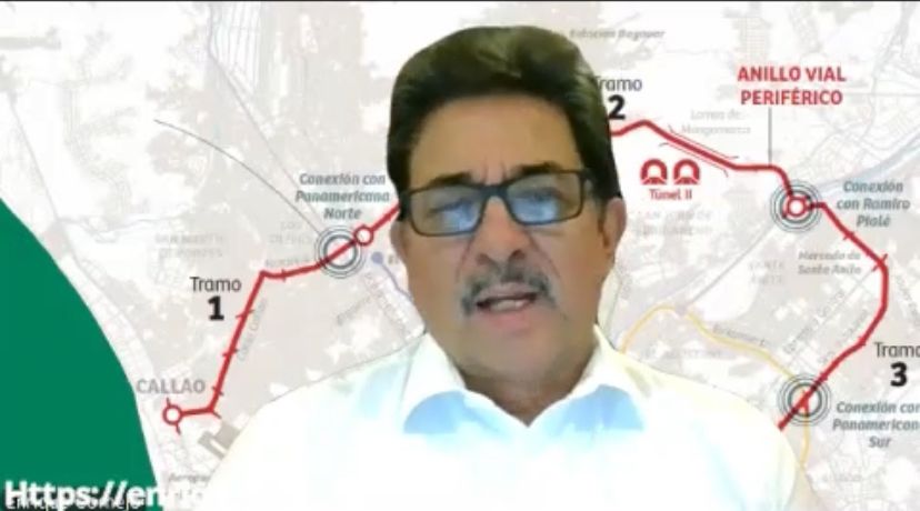 SIGUEN LAS BUENAS NOTICIAS PARA EL PERÚ : ENRIQUE  CORNEJO RAMÍREZ ..!!..