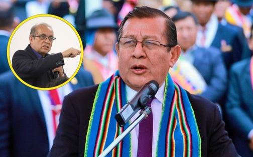 LA LIBERTAD DE NICANOR BOLUARTE SE MANTIENE EN PIE, DECLARA SALHUANA..!!!