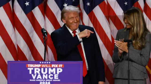 TRUMP YA ES PRESIDENTE Y CONTROLA AMBAS CÁMARAS..!!!!!