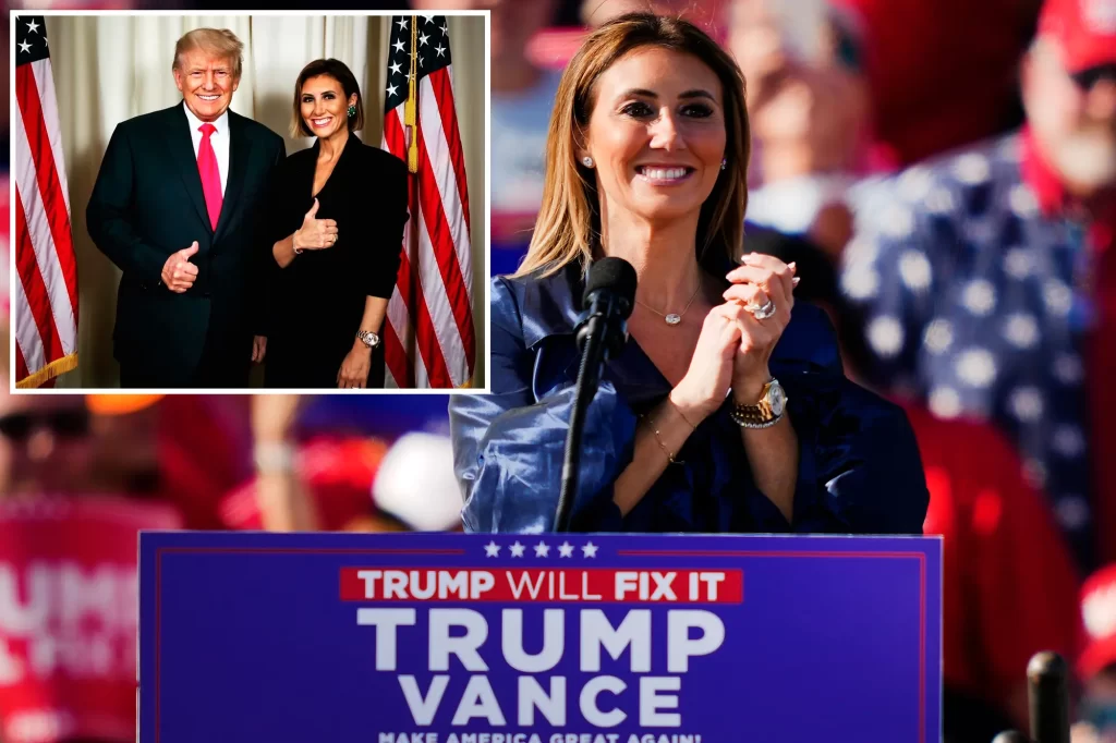 ALINA HABBA ASUME NUEVO ROL EN ADMINISTRACIÓN TRUMP..!!!