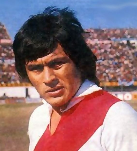 SE FUÉ  EL  MÁS GRANDE :  HUGO  » EL CHOLO »  SOTIL  YERÉN…!!…