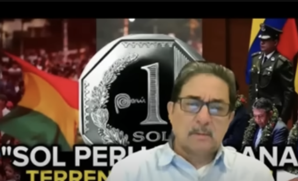 EL CHOLAR: LA MONEDA PERUANA SE IMPONE EN MEDIO DE LA CRISIS BOLIVIANA..!!!