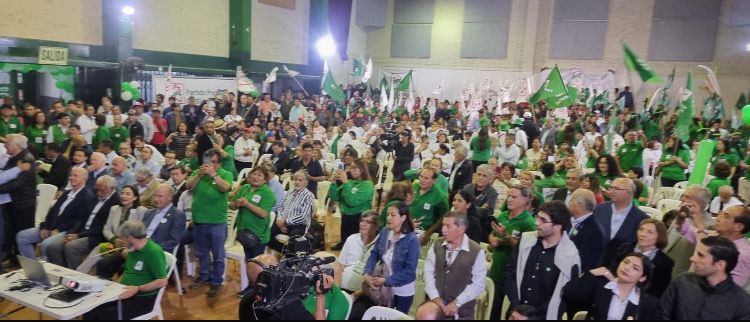 PPC  CELEBRÓ  58  ANIVERSARIO EN FÉ,              EL   2026   SERÁN  GANADORES …!!…