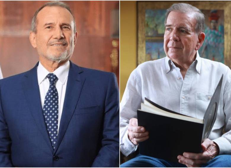 CANCILLER ELMER SCHIALER, VIAJARÁ A PANAMÁ PARA ACOMPAÑAR AL PRESIDENTE EDMUNDO GONZÁLEZ…!!!