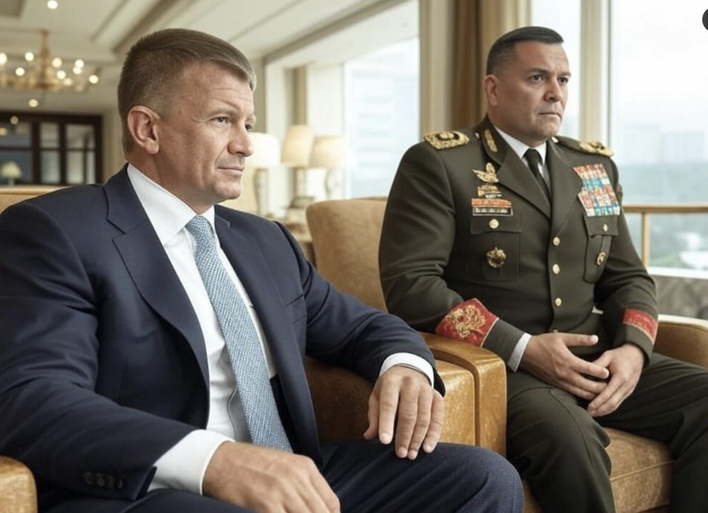 PÁNICO TOTAL EN EL CHAVISMO: MILITARES REVISAN ENTRADAS A CARACAS Y HOTELES EN BUSCA DE MIEMBROS DEL EQUIPO DE ERICK PRINCE..!!!