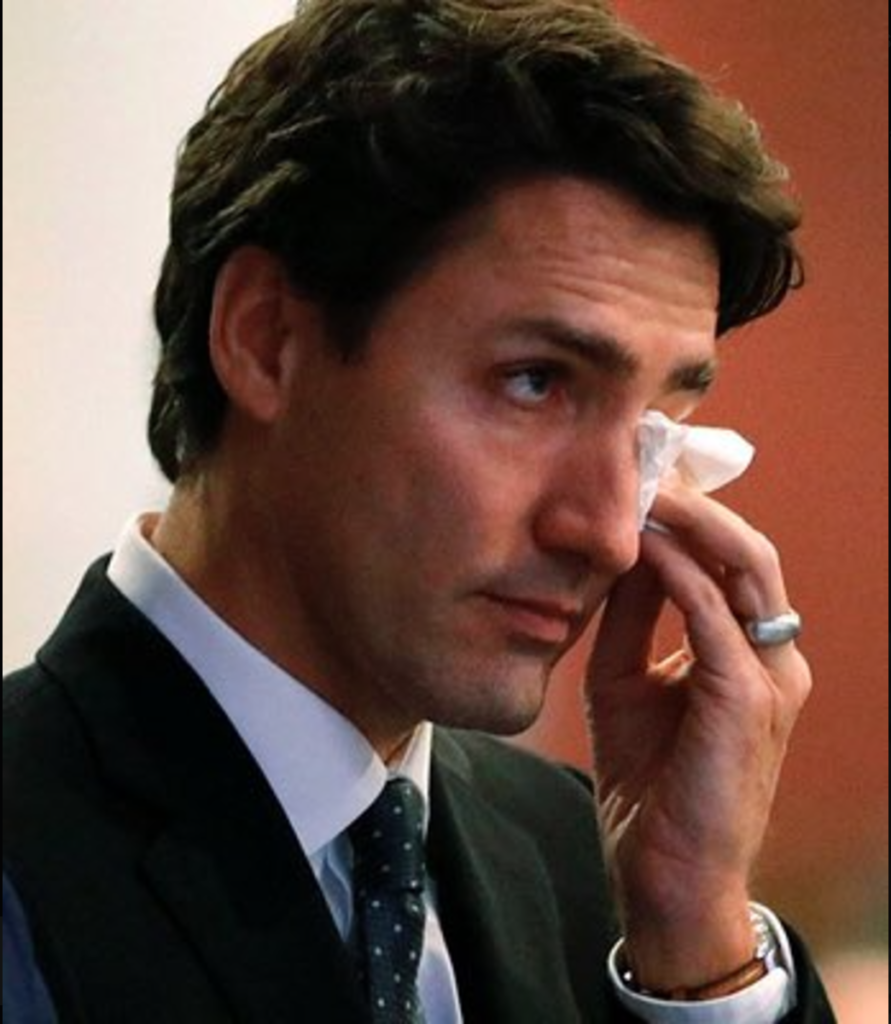 FIN DEL GOBIERNO SOCIALISTA DE TRUDEAU..!!!!