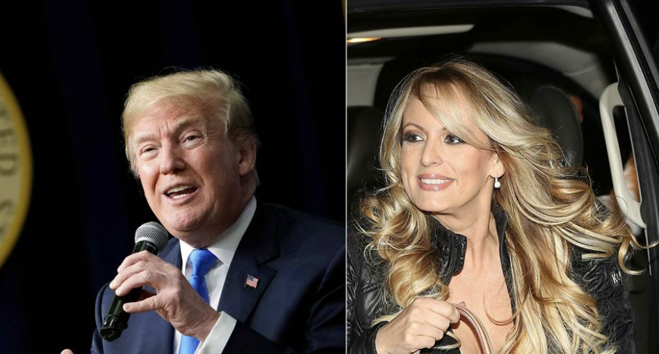 TRUMP SALE VICTORIOSO SIN PRISIÓN NI MULTAS EN EL CASO STORMY DANIELS..!!!