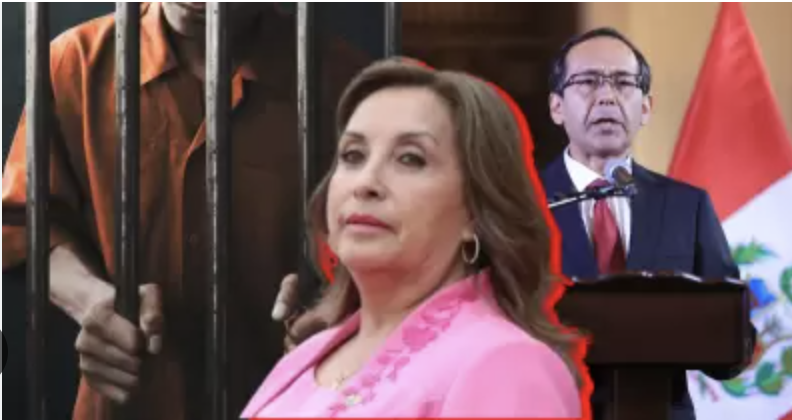 GOBIERNO DE DINA BOLUARTE RETRASA HASTA EL ÚLTIMO DÍA LA DECISIÓN SOBRE LEY DE DETENCIÓN PRELIMINAR..!!!