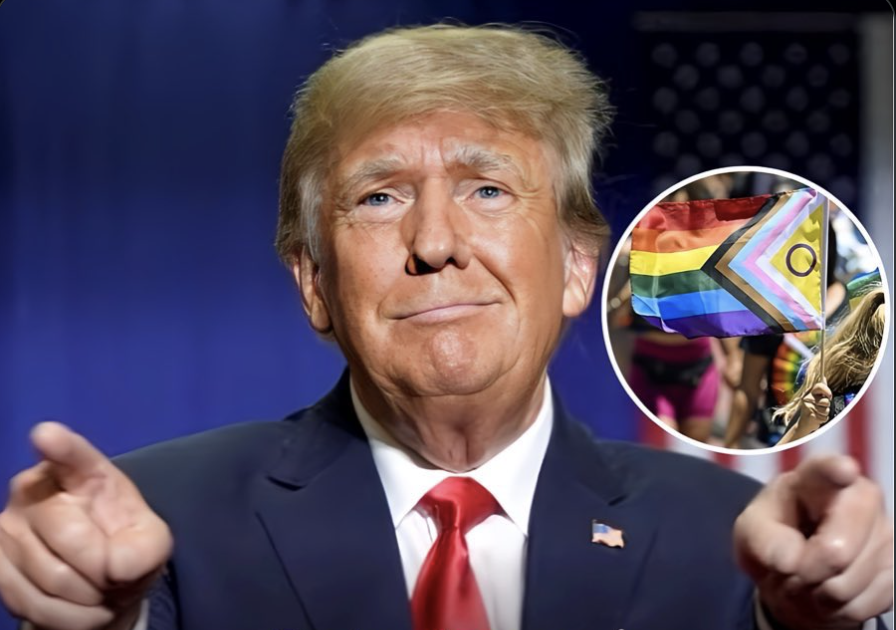 TRUMP FIRMA DECRETO PARA PROTEGER A LOS NIÑOS Y JOVENES EN LAS ESCUELAS  DEL ADOCTRINAMIENTO CON TEMAS DE IDENTIDAD DE GÉNERO Y RAZAS..!!!!