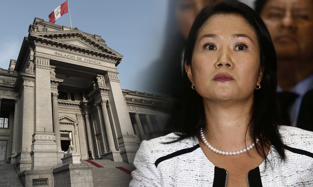 CASO CÓCTELES: KEIKO FUJIMORI Y SU DEFENSA EXIGEN ANULACIÓN DEL JUICIO ORAL TRAS DECISIÓN DEL TRIBUNAL CONSTITUCIONAL..!!!
