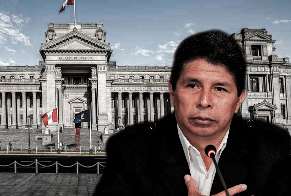 AUDIENCIA DECISIVA PARA PRISIÓN PREVENTIVA DE CASTILLO..!!!