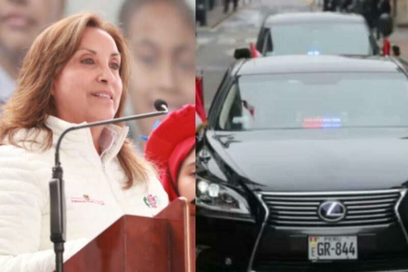 FISCALÍA REPROGRAMÓ DECLARACIÓN DE DINA BOLUARTE POR CASO COFRE PARA EL 22 DE ENERO DE 2025..!!!