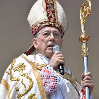 JUAN LUIS CIPRIANI, PRIMER CARDENAL DEL OPUS DEI, RETIRADO POR EL PAPA FRANCISCO TRAS DENUNCIAS DE ABUSO..!!!