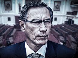 PROPONEN 10 AÑOS DE INHABILITACIÓN PARA MARTÍN VIZCARRA EN CARGOS PÚBLICOS..!!!