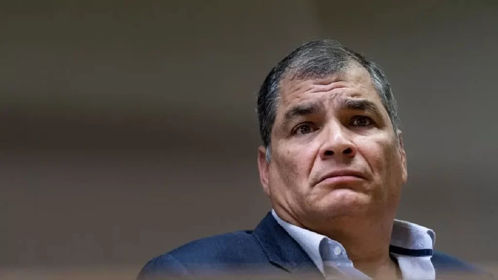 ¡NO NOS DEJARAN PASARÁN, DICE RAFAEL CORREA..!!!