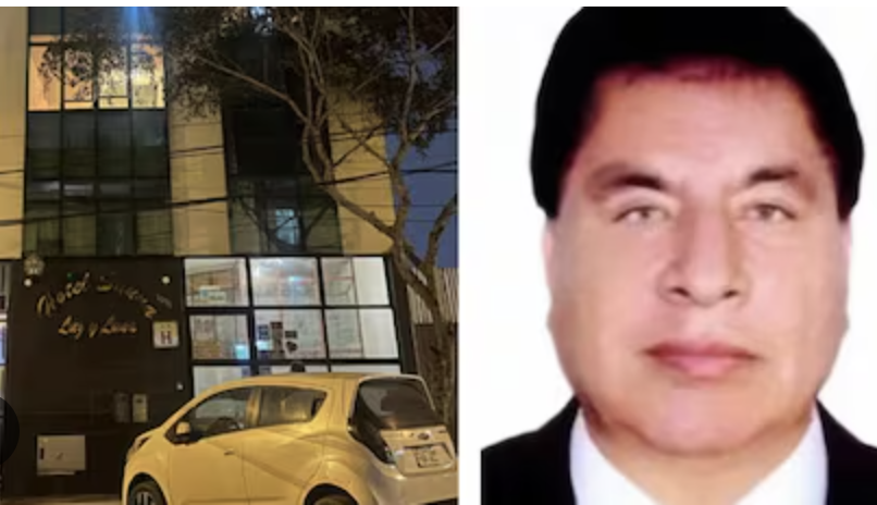 NILO BURGA MISTERIOSA MUERTE DEL DUEÑO DE FRIGOINCA REVELA OSCUROS SECRETOS..!!!