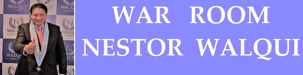 Columna Dr. Néstor Walqui » War Room «
