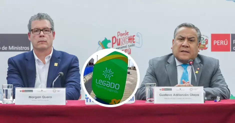 LA FALTA DE RESPUESTAS DE GUSTAVO ADRIANZÉN SOBRE PROYECTO LEGADO GENERA CONTROVERSIA..!!