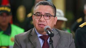 CENSURADO MINISTRO SANTIVAÑEZ POR SU INCOMPETENCIA EN LA SEGURIDAD CIUDADANA..!!!