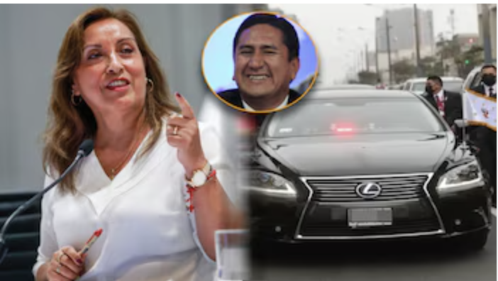 ABOGADO DE DINA BOLUARTE ANUNCIA QUE NO ACUDIRÁ A CITACIÓN POR CASO COFRE..!!!