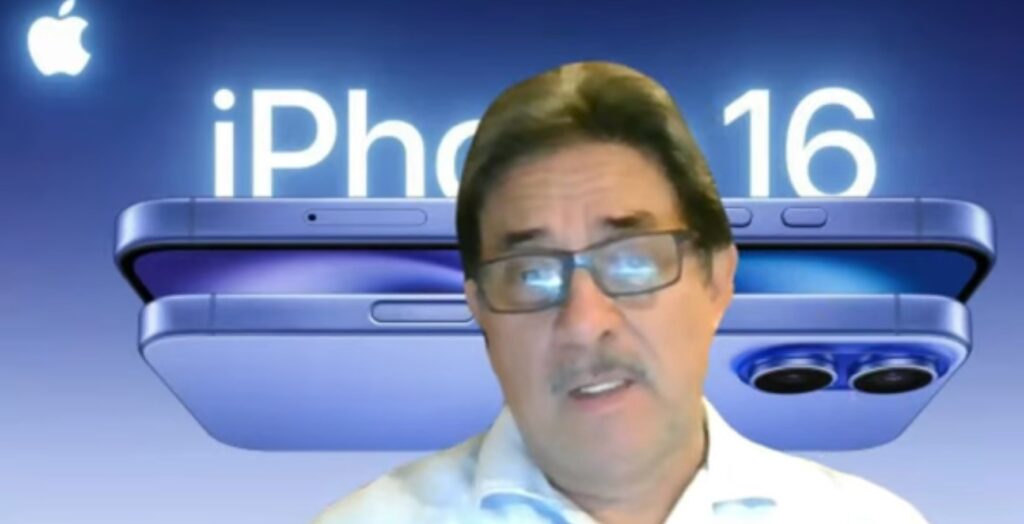 ES EL IPHONE 16,  TOTALMENTE  NORTEAMERICANO..??